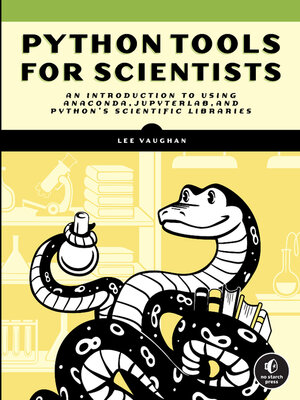 cover image of Python Tools for Scientists